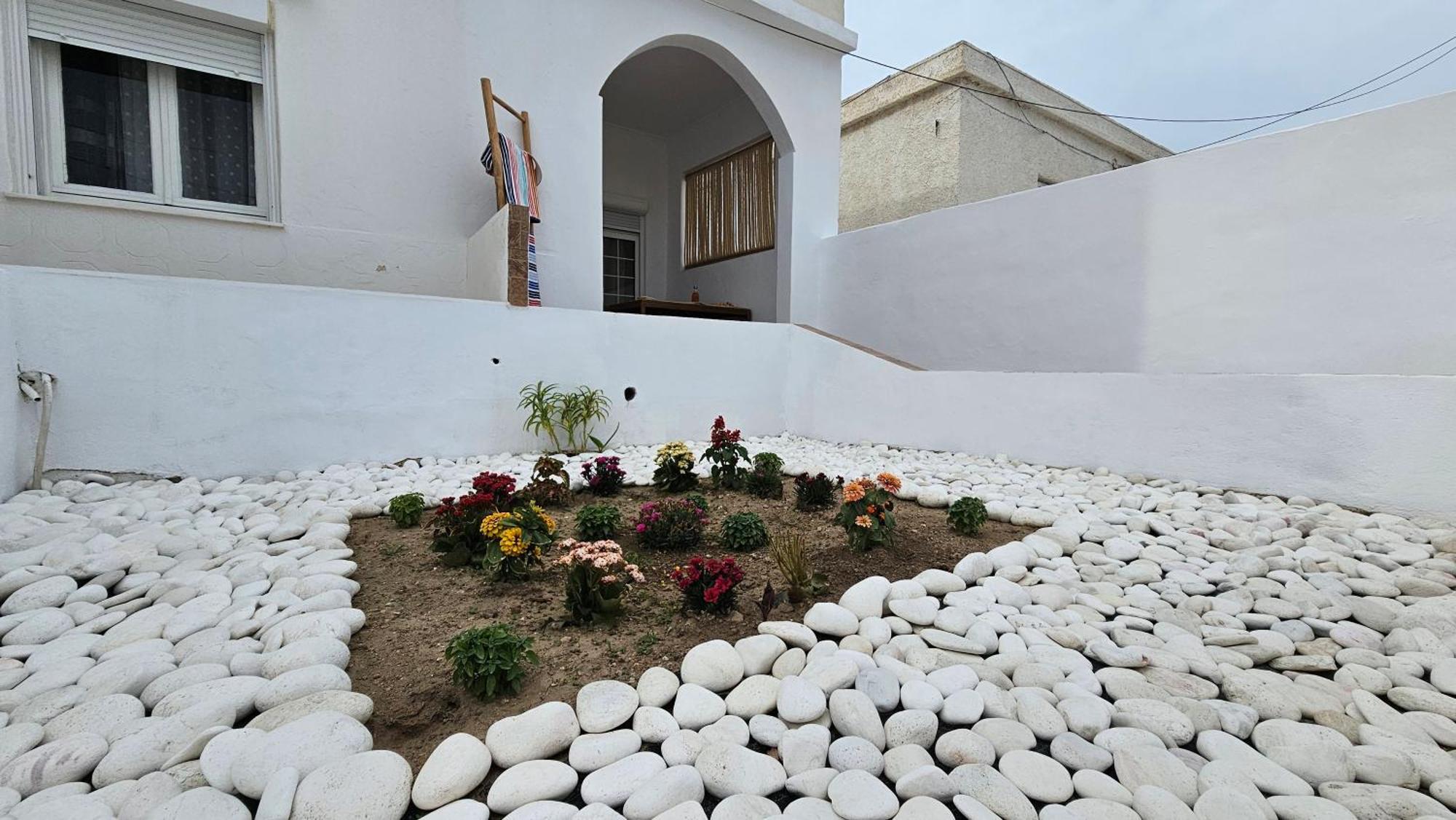 Captain Giorgos House Pollonia Exterior foto